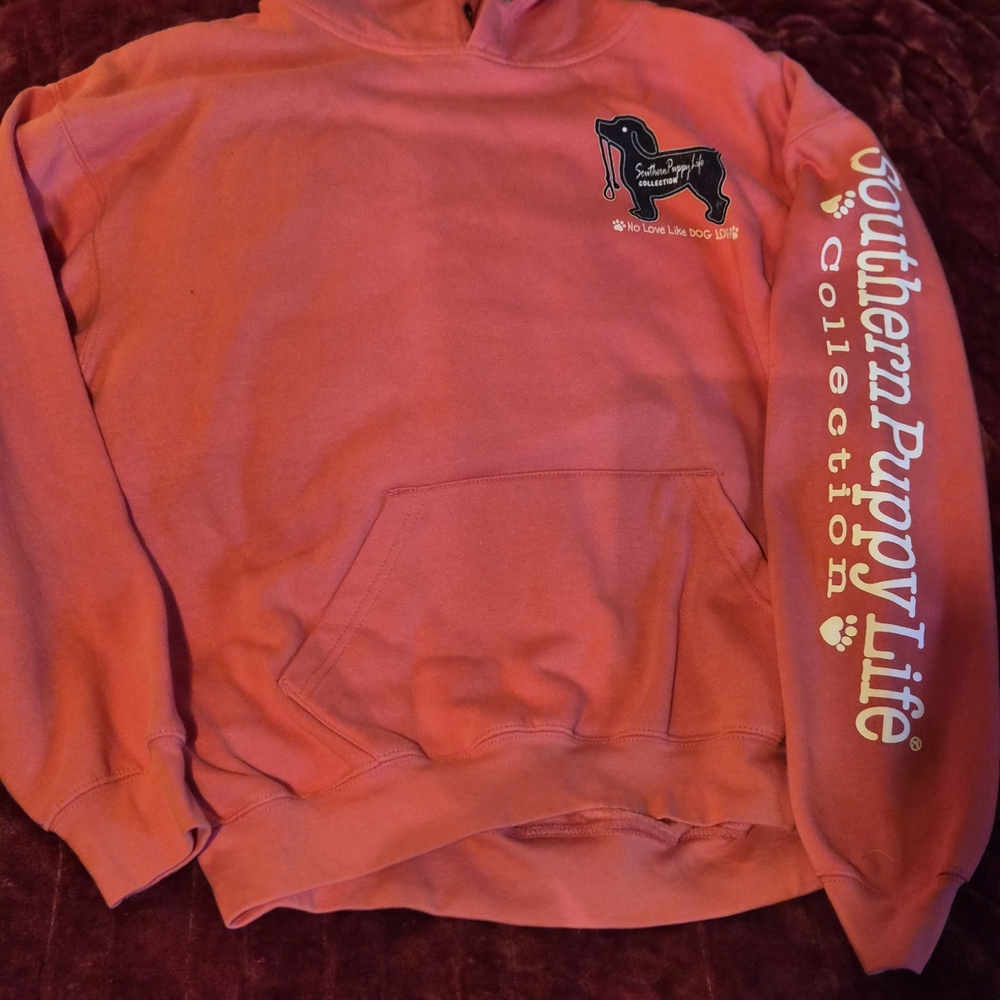 Pink Women's Sweatshirt